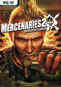 Mercenaries 2 World in Flames v1.1
