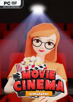 Movie Cinema Simulator-GoldBerg