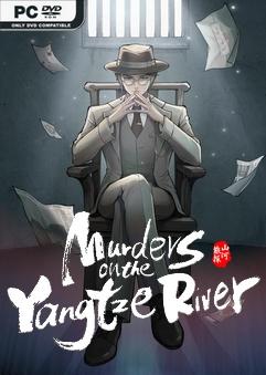 Murders on the Yangtze River-Repack