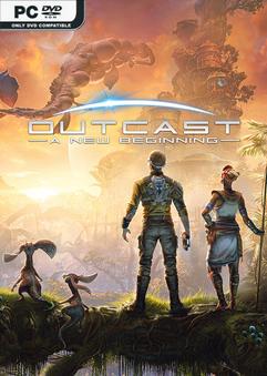 Outcast A New Beginning v1.0.2-GOG