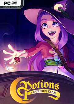 Potions A Curious Tale-Repack