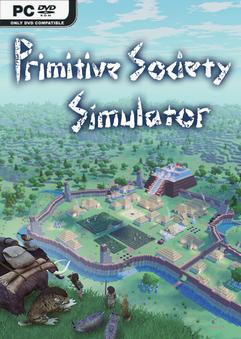 Primitive Society Simulator Early Access