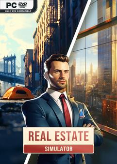 REAL ESTATE Simulator FROM BUM TO MILLIONAIRE-Repack