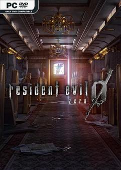 Resident Evil Zero HD Remaster v2016