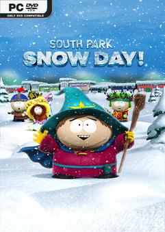 SOUTH PARK SNOW DAY-FLT