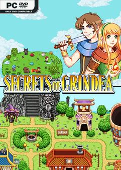 Secrets of Grindea v1.01a-P2P