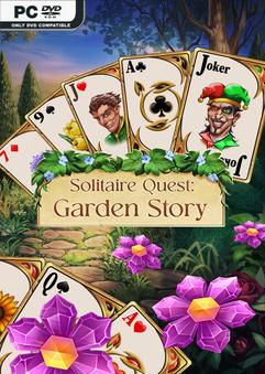 Solitaire Quest Garden Story v1.1