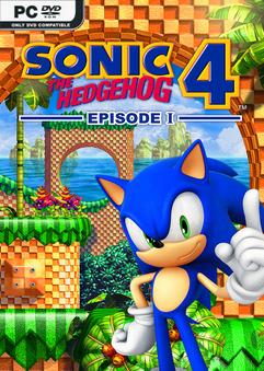 Sonic the Hedgehog 4 Episode 1 v29889