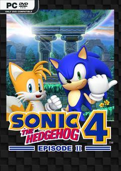 Sonic the Hedgehog 4 Episode 2 v29915