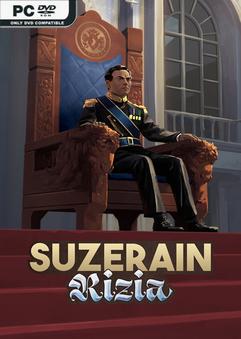 Suzerain Kingdom of Rizia-GoldBerg