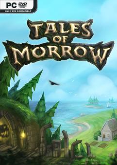 Tales of Morrow-TENOKE