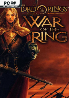 The Lord of the Rings War of the Ring v1.1-Repack