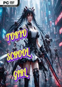 Tokyo School Girl-TENOKE