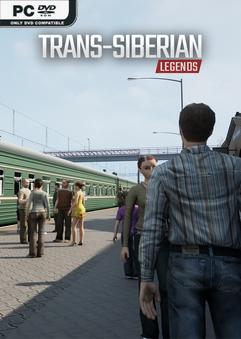 Trans-Siberian Legends-TENOKE