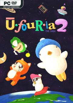Ufouria The Saga 2-TENOKE