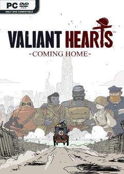 Valiant Hearts Coming Home-EMU