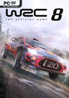 WRC 8 FIA World Rally Championship Build 5589630-Repack
