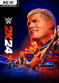 WWE 2K24 Forty Years of WrestleMania v1.04-P2P