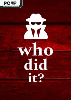 Who Did It-TENOKE