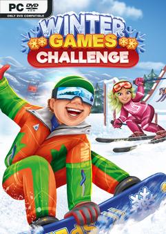 Winter Games Challenge-TENOKE