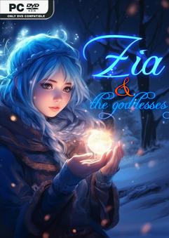 Zia and the Goddesses of Magic-bADkARMA