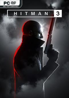 Hitman 3 Deluxe Edition v3.180-P2P