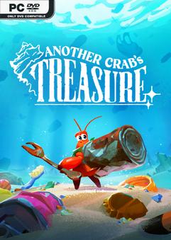 Another Crabs Treasure-GoldBerg