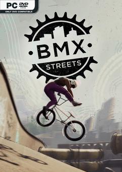 BMX Streets Build 14026049