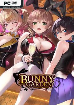 BUNNY GARDEN-GoldBerg