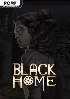 Black Home v814534