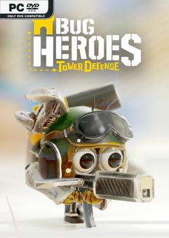 Bug Heroes Tower Defense-TENOKE