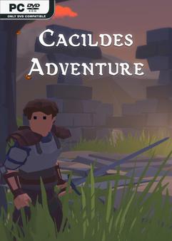 Cacildes Adventure-TENOKE