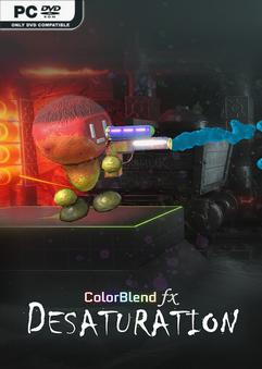 ColorBlend FX Desaturation-Repack