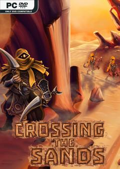 Crossing the Sands Build 18282229