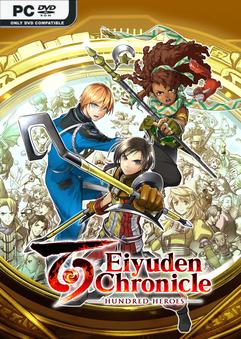 Eiyuden Chronicle Hundred Heroes-Repack