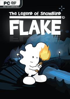 FLAKE The Legend of Snowblind-TiNYiSO