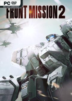 FRONT MISSION 2 Remake-Repack