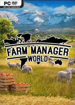 Farm Manager World Build 14391787