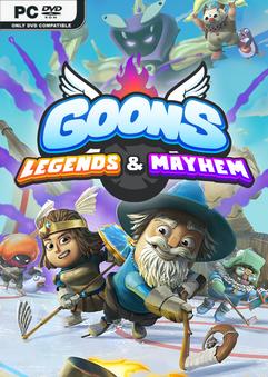 Goons Legends And Mayhem-Repack