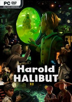Harold Halibut v1.0.6-Repack