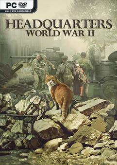 Headquarters World War II-Repack