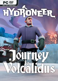Hydroneer Journey to Volcalidus-Repack