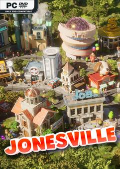 Jonesville-Repack