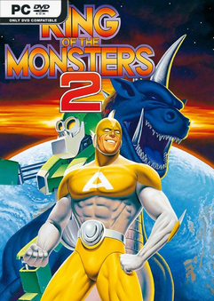 KING OF THE MONSTERS 2 THE NEXT THING-GOG