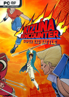 KIZUNA ENCOUNTER SUPER TAG BATTLE-GOG