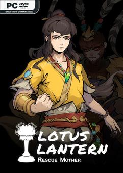 Lotus Lantern Rescue Mother-GoldBerg