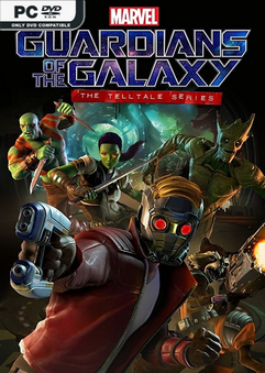 Marvels Guardians of the Galaxy The Telltale Series Complete Edition v1.0.0.1-Repack