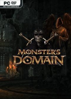 Monsters Domain-Repack