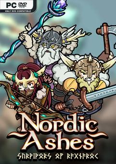 Nordic Ashes Survivors of Ragnarok v1.0.1a