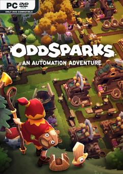 Oddsparks An Automation Adventure Build 14386826